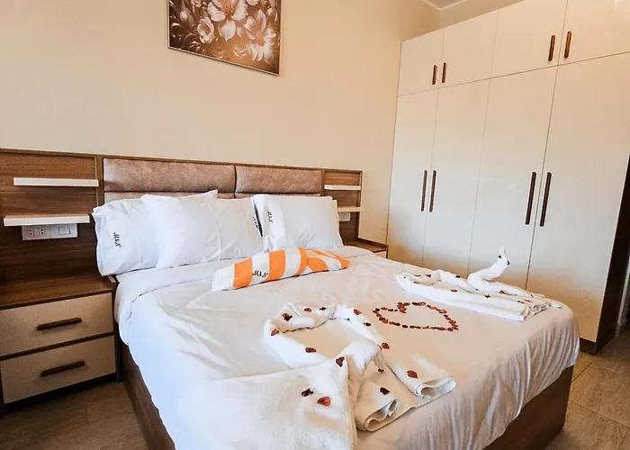 Aldau Escape 1 - Downtown Apartment Hurghada