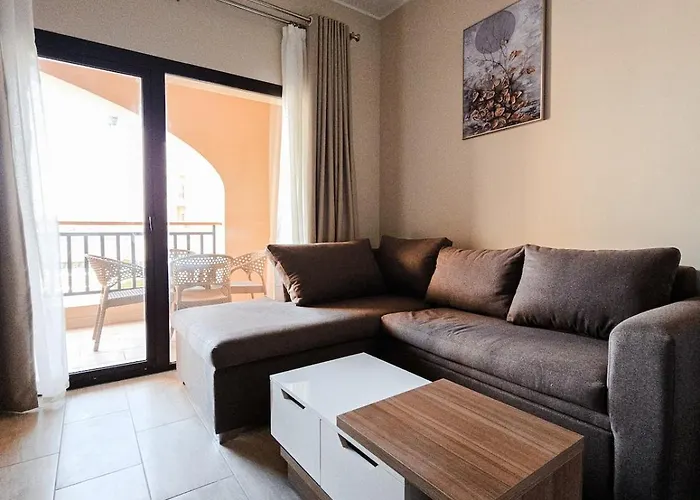 Aldau Escape 1 - Downtown Apartment Hurghada