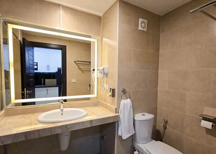 Apartment Aldau Escape 1 - Downtown Hurghada