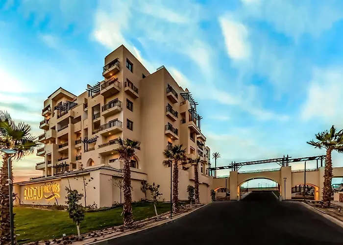 Aldau Escape 1 - Downtown * Hurghada