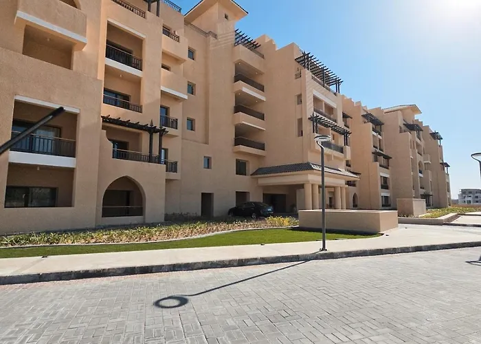 Aldau Escape 1 - Downtown Apartment Hurghada