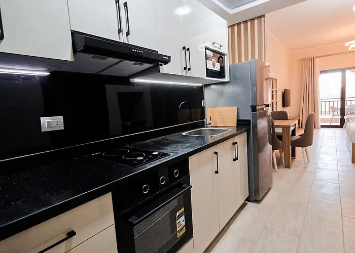 Apartment Aldau Escape 1 - Downtown Hurghada