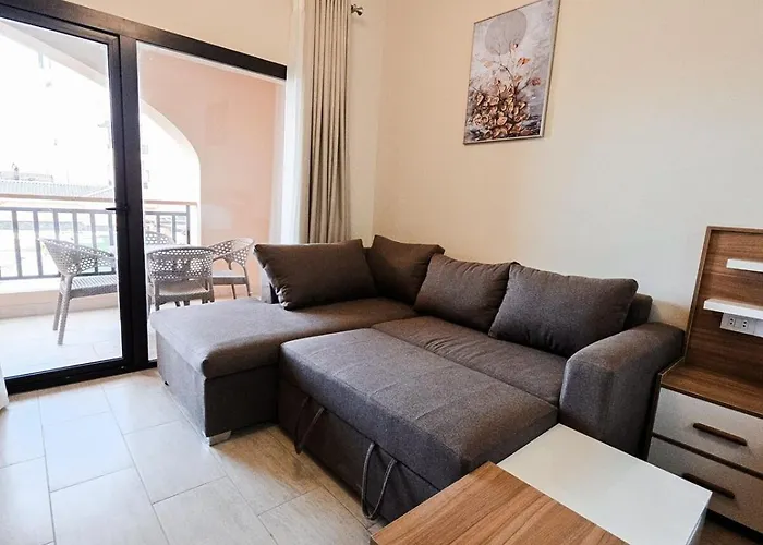 Aldau Escape 1 - Downtown Apartment