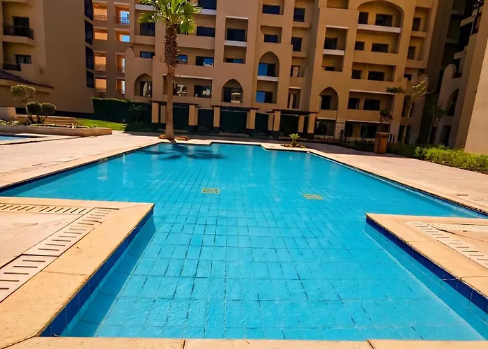 Aldau Escape 1 - Downtown Hurghada